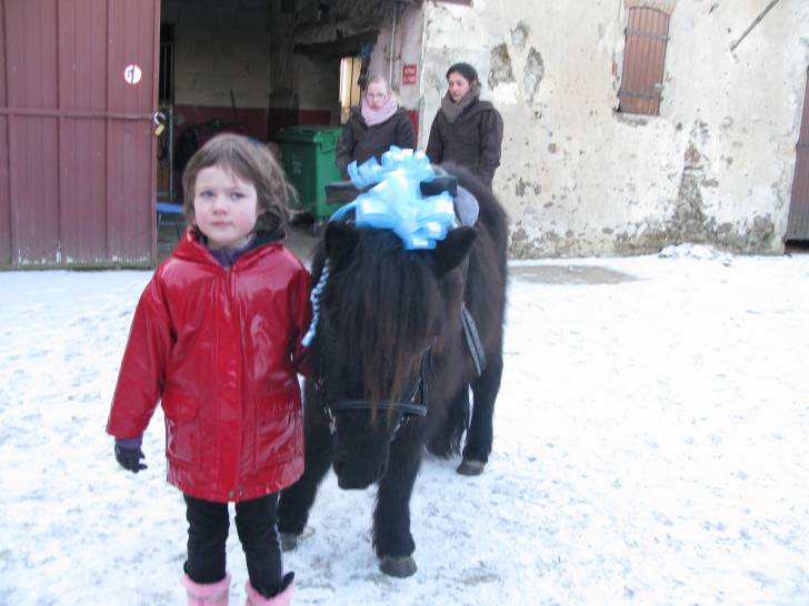 Kinder et ma fille 3 - Mâle (3 ans)