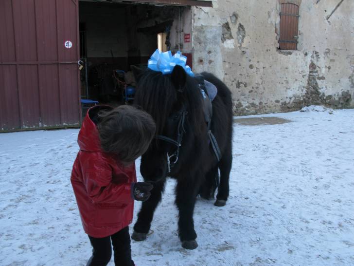 Kinder et ma fille 4 - Mâle (3 ans)