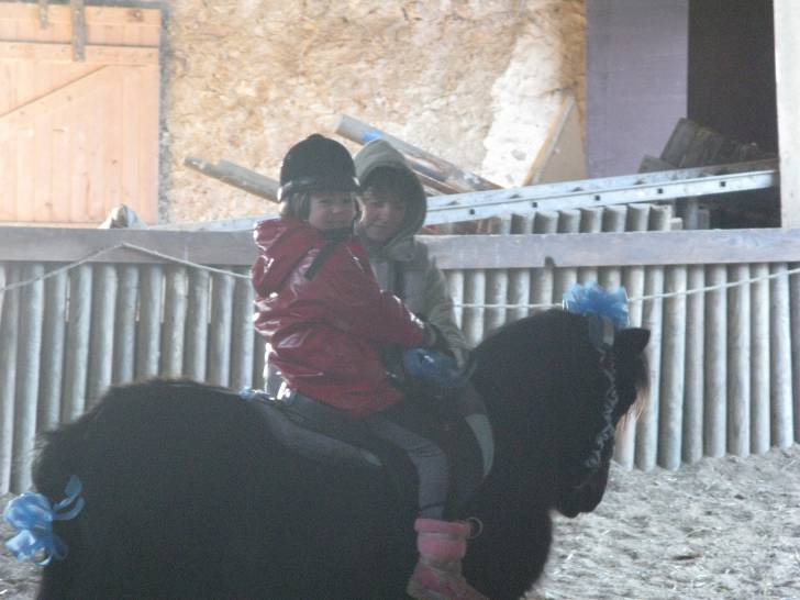 Kinder et ma fille 5 - Mâle (3 ans)