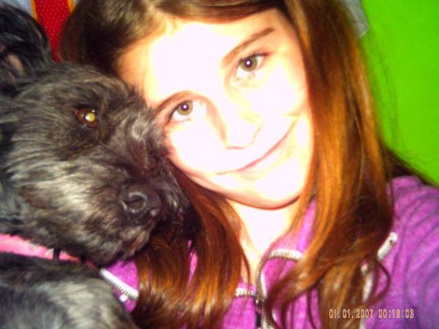 Dyna and me- bff - (4 ans)