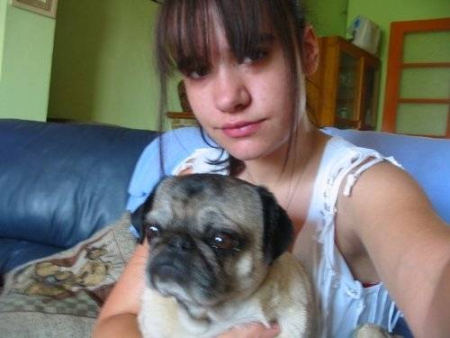 Virus - Mâle (5 ans)