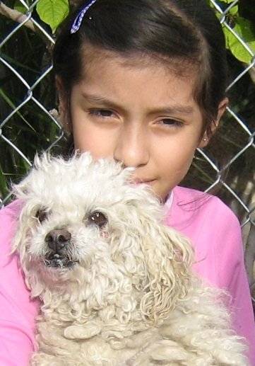 Perla - (11 ans)