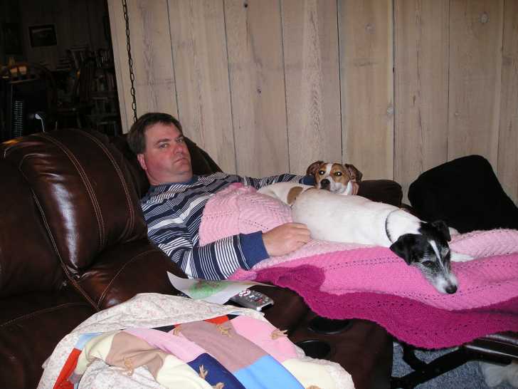 Sleeping - Mâle (3 ans)