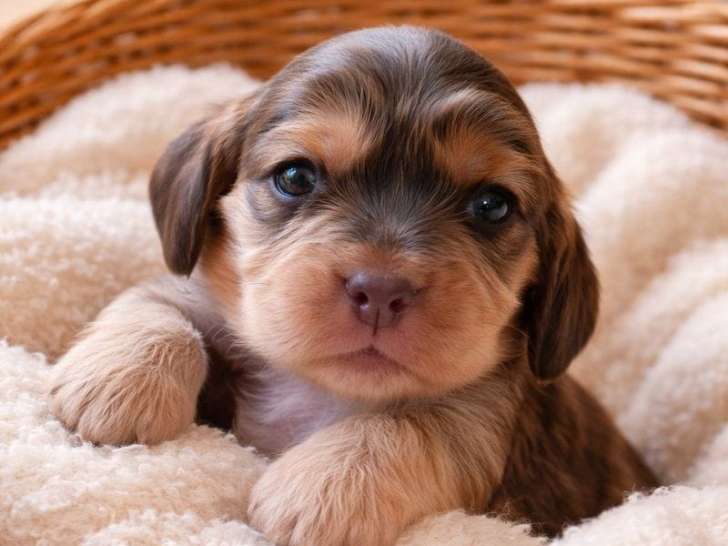 Chiots Cocker Anglais non LOF à vendre