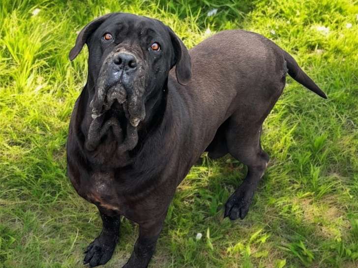 Femelles Cane Corso à placer