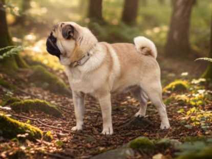 Jeune mâle Carlin à vendre