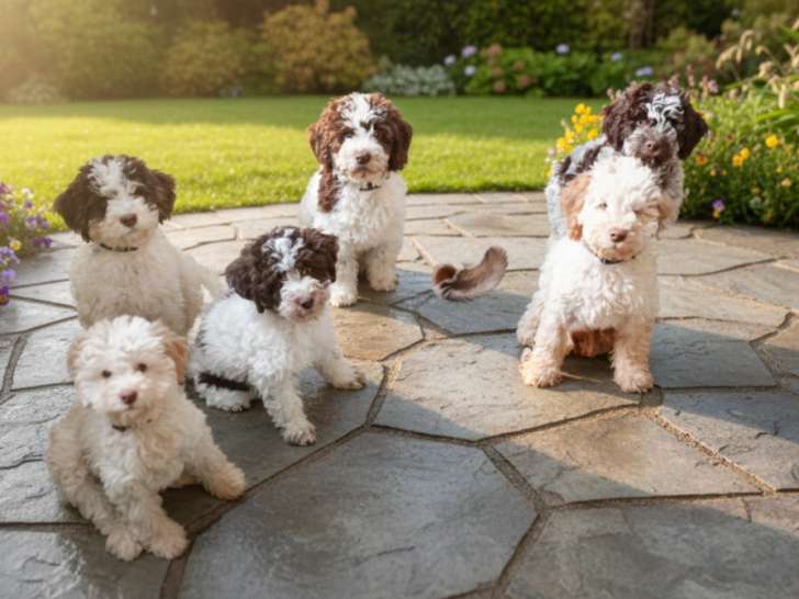Chiots Lagotto Romagnolo  à vendre