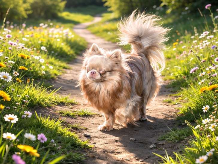 Superbe mâle Chihuahua disponible pour saillie