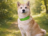 Tosca, femelle Shiba Inu à adopter en association