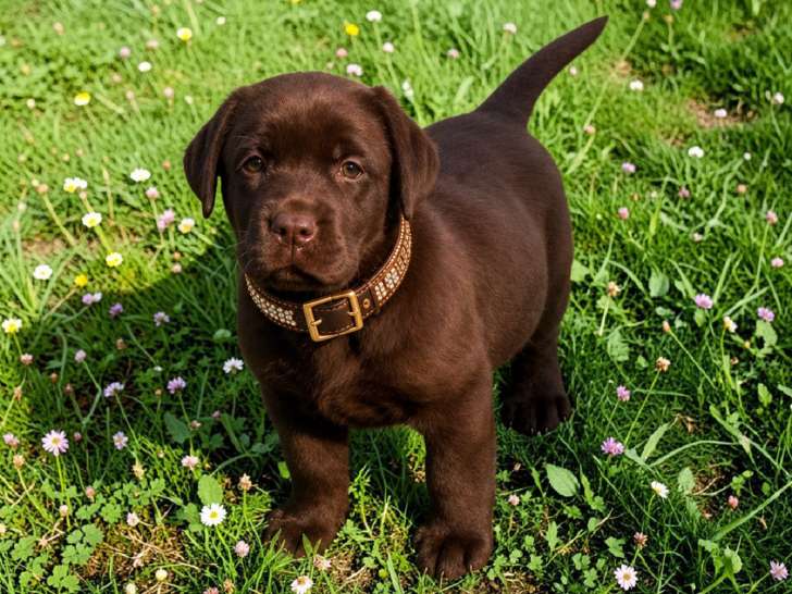 Chiots Labrador à vendre