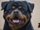 11 chiots Rottweiler à réserver LOF nés en mai 2026