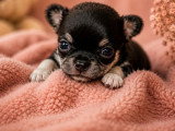 Portée de 6 chiots Chihuahua non LOF de mai 2026 à réserver