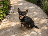 Chienne Chihuahua de 2021 non LOF à vendre