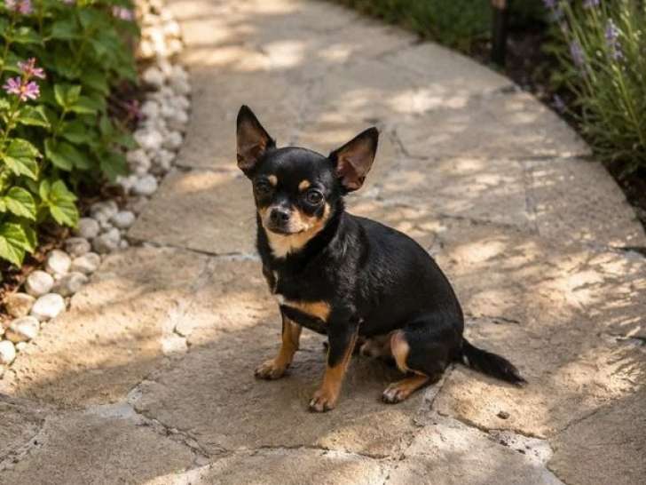 Chienne Chihuahua de 2021 non LOF à vendre