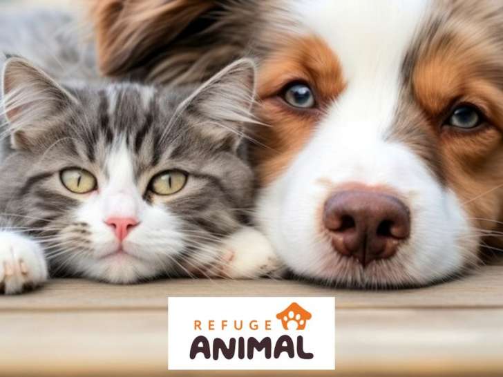 Refuge animal Roberval
