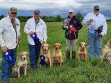 National Retriever Club of Canada (NRCC)