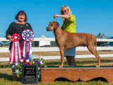 Rhodesian Ridgeback Club of Canada