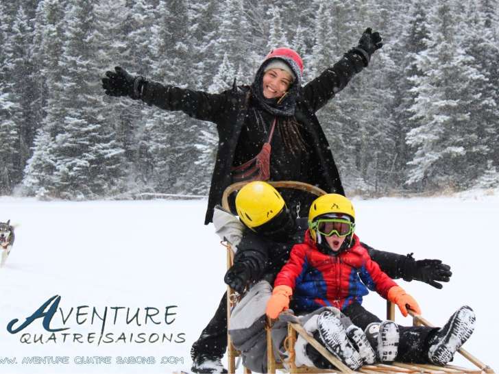 Aventure Quatre Saisons