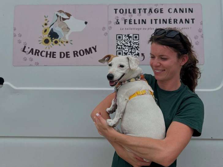 L'arche de Romy