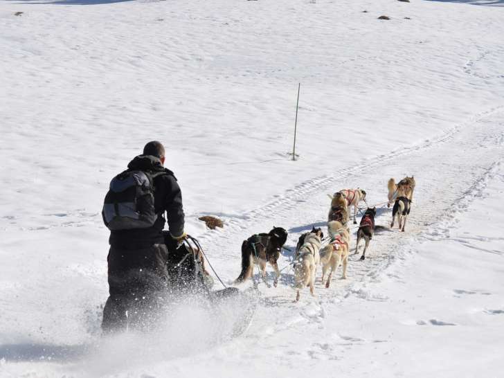 Évasion Terre Neige