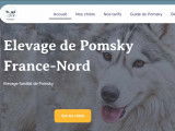 Pomsky France Nord