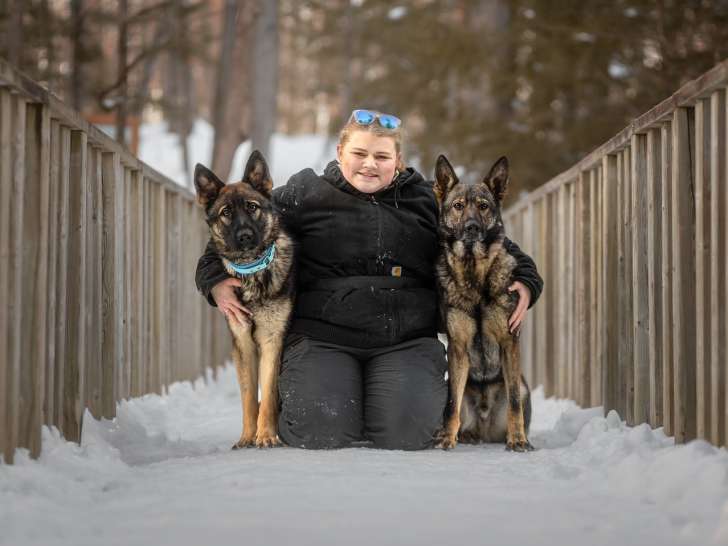 Central Canine
