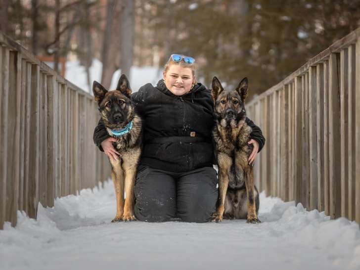 Central Canine