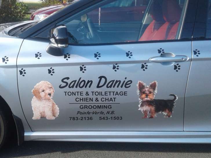 Salon Danie Tonte & Toilettage