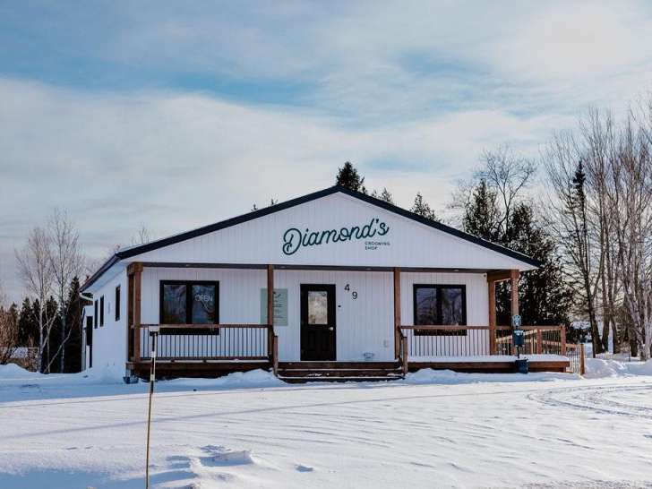 Diamond’s Grooming Shop