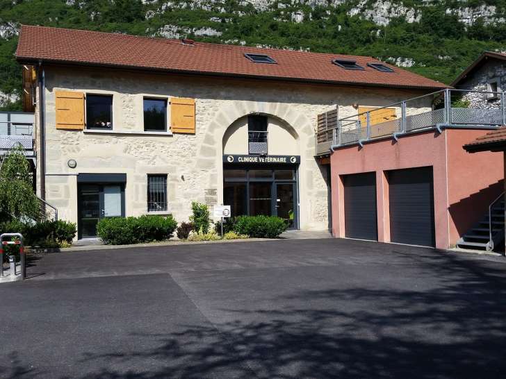 Clinique vétérinaire de la Tivollière