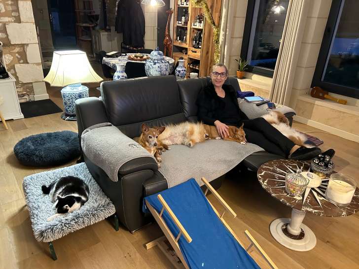 En harmonie avec mon chien