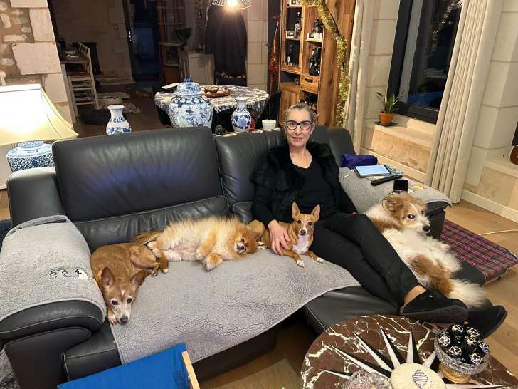 En harmonie avec mon chien