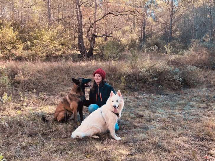 Auprès d’une Patte