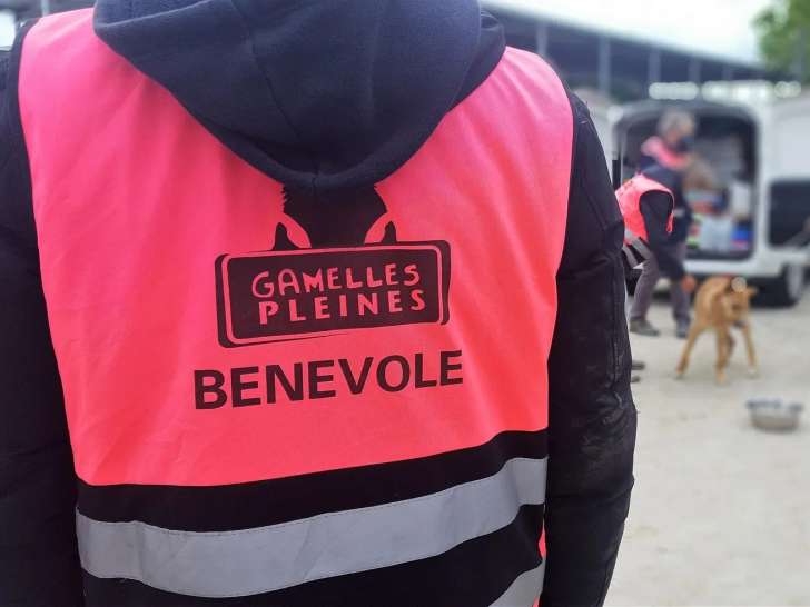 Gamelles Pleines Marignane