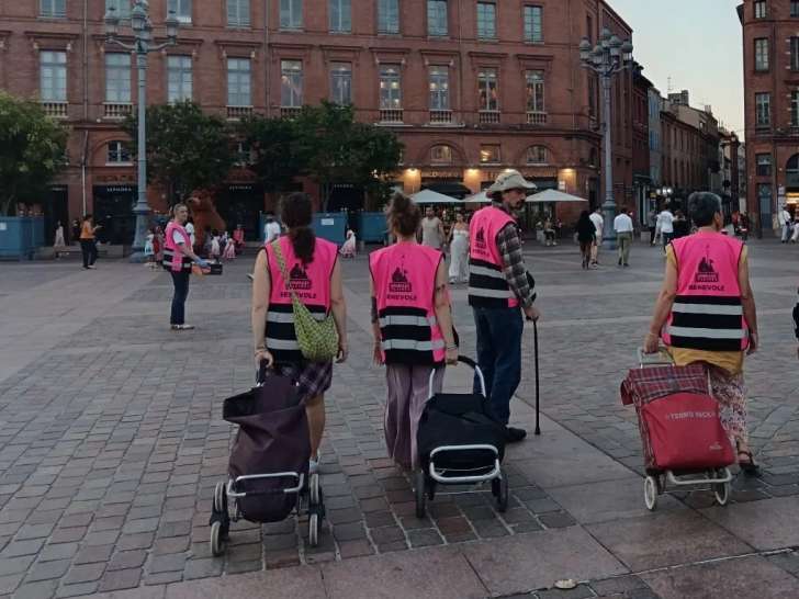 Gamelles Pleines Toulouse