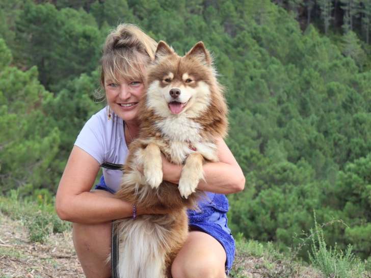 Sa vie dans la mienne