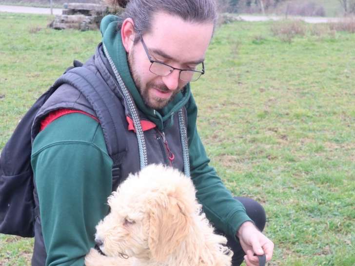 4 pattes et une truffe