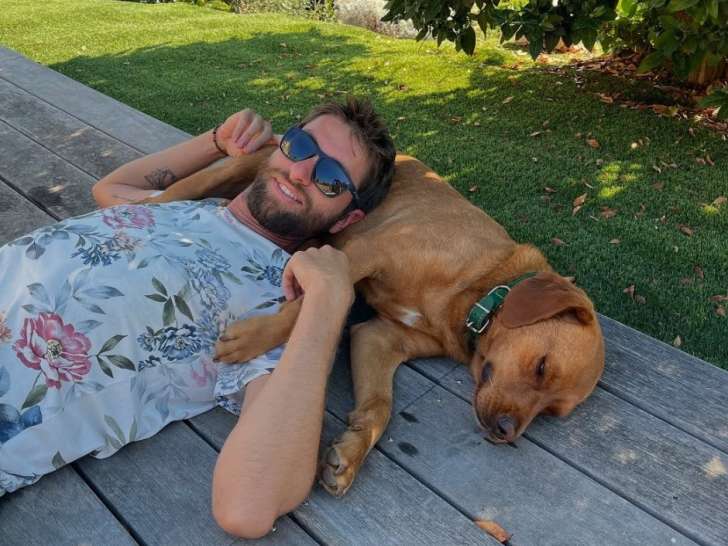 Dans les yeux de mon chien