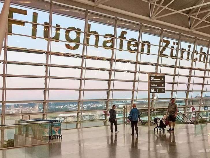 Global Pet Mover - Zurich