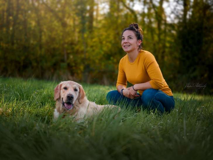 Instinctivement Chien