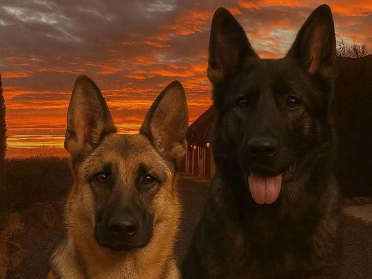 Des Pas Des B&ecirc;tes