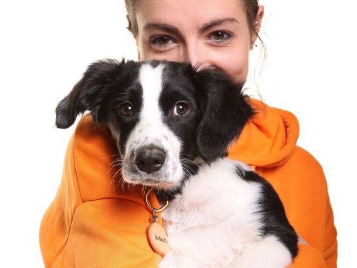 Margo les Pattes Roses