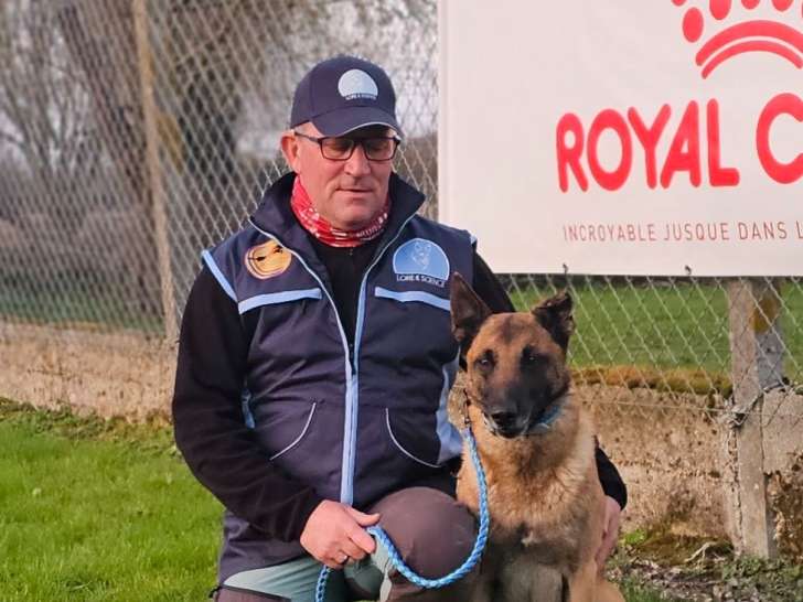 Educ. Sport Canin Aux Mill's Poils