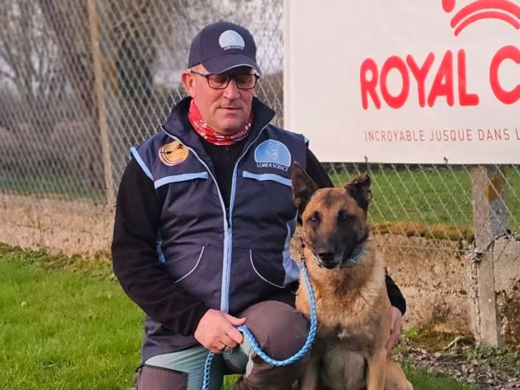 Educ. Sport Canin Aux Mill's Poils