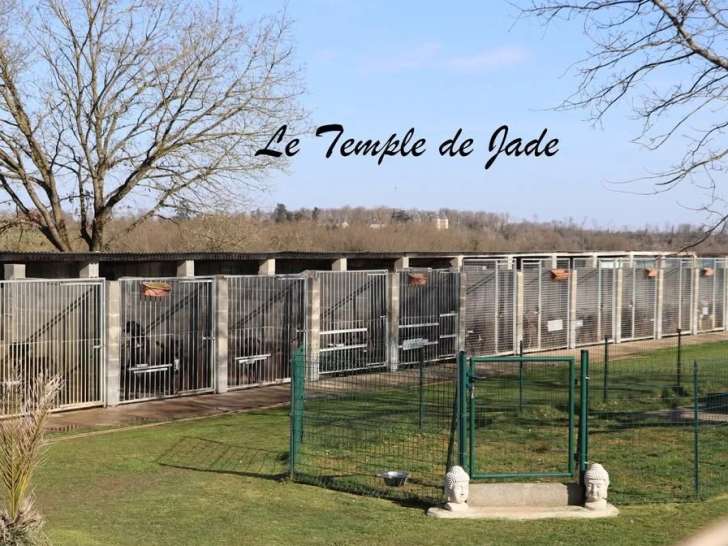 Le Temple de Jade