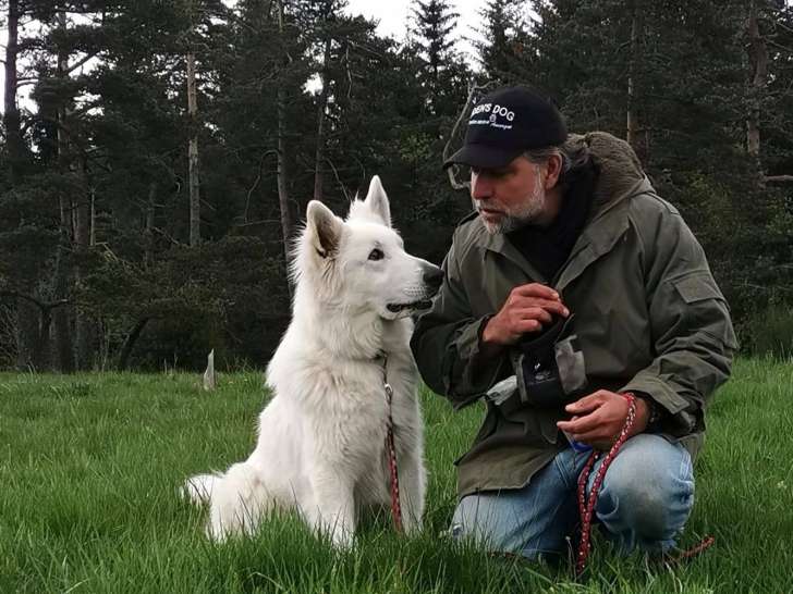 Eden's DOG
