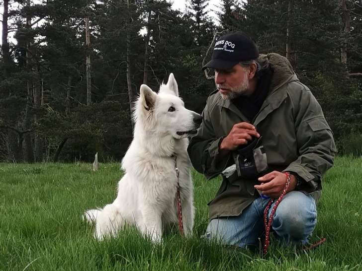 Eden's DOG