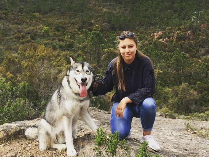Séance d'éducation canine à domicile dans les Alpes-Maritimes