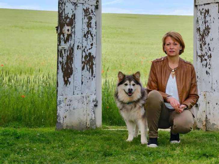 Le chien nous parle