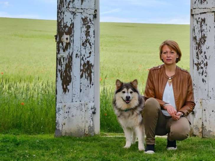 Le chien nous parle